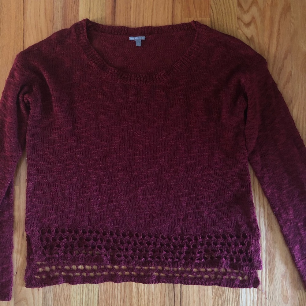 Charlotte Russe Sweater